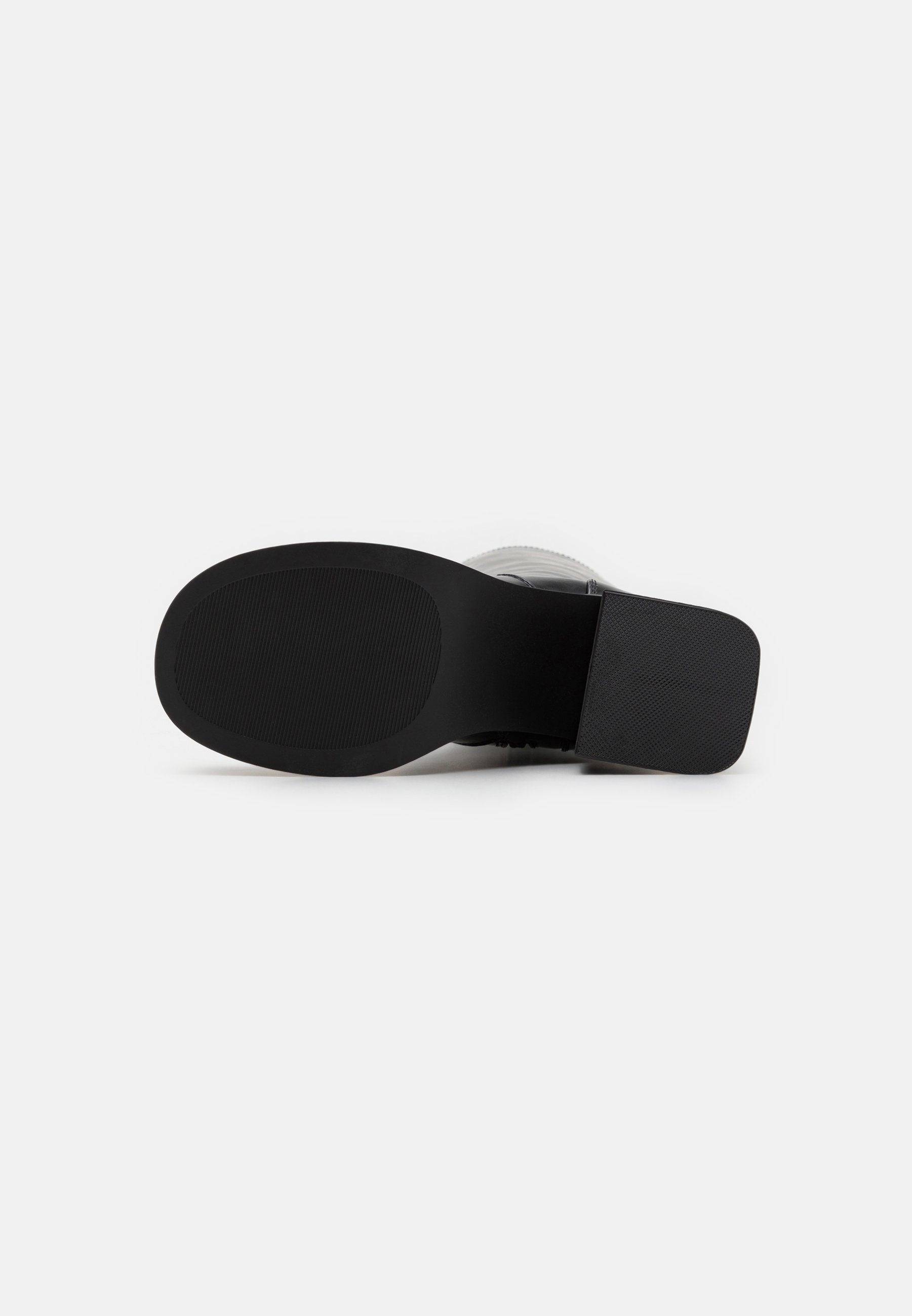 ONLY SHOES ONLBIRDIE HIGH BOOT - Platformlaarzen - zwart