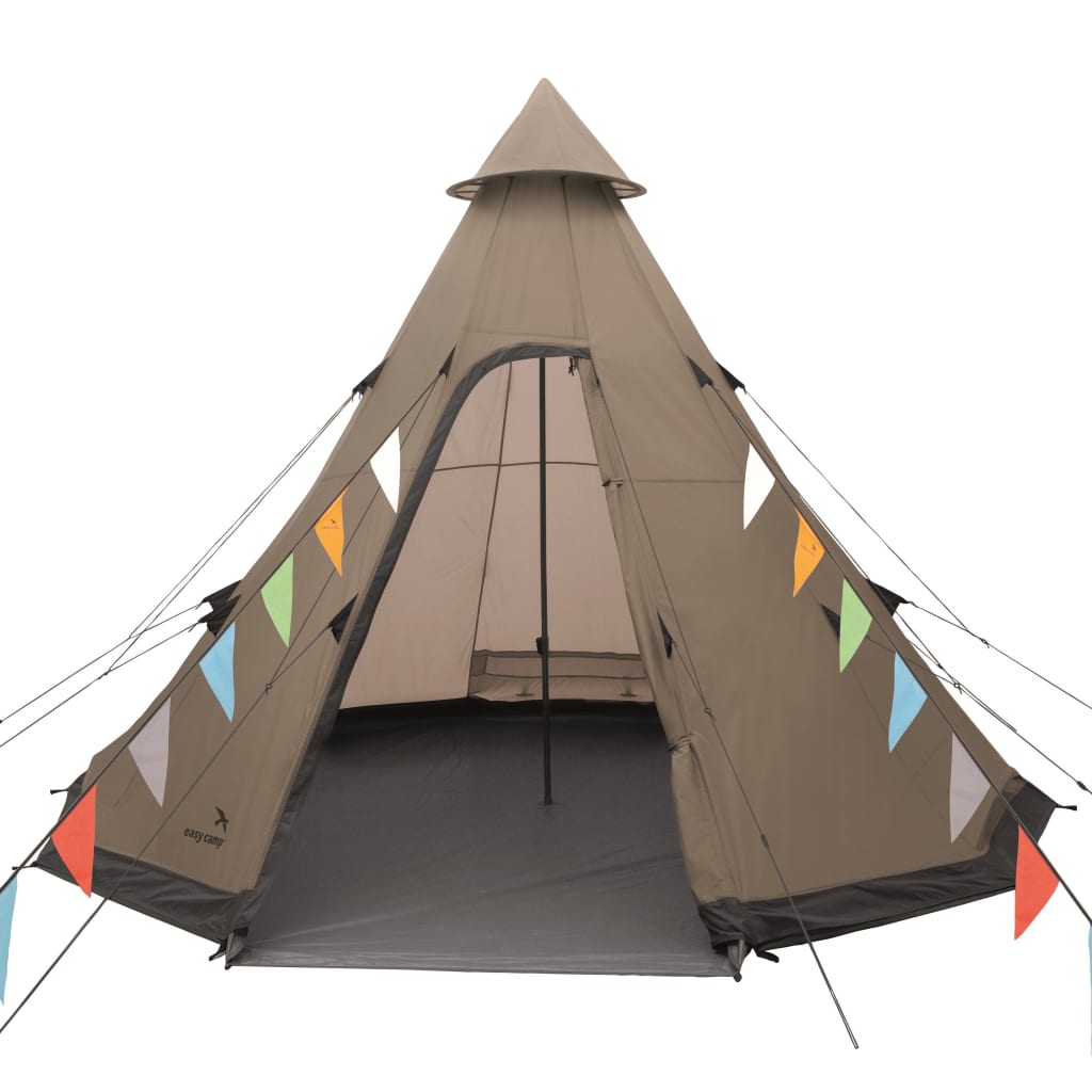  Easy Camp Moonlight Jurtenzelt für 6 Personen