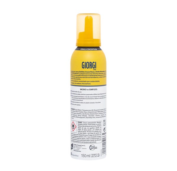 Sublime Cream Perfect Curls | 150 ml