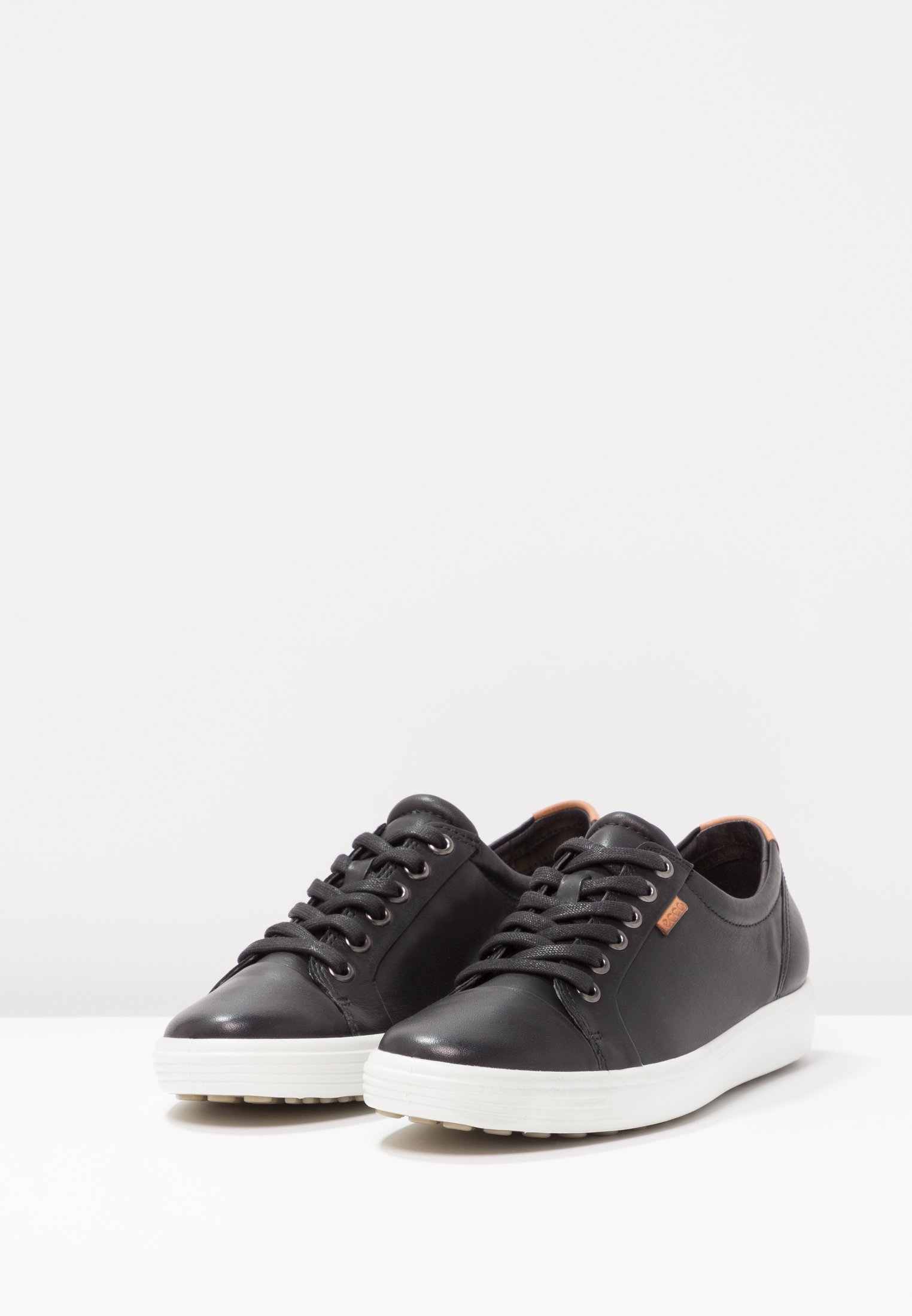 ECCO SOFT 7 W - Joggesko - black