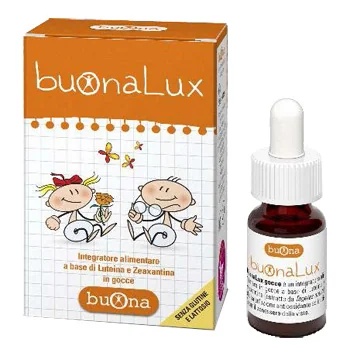 Bom Buonalux 6,5 ml para cuidados com os olhos