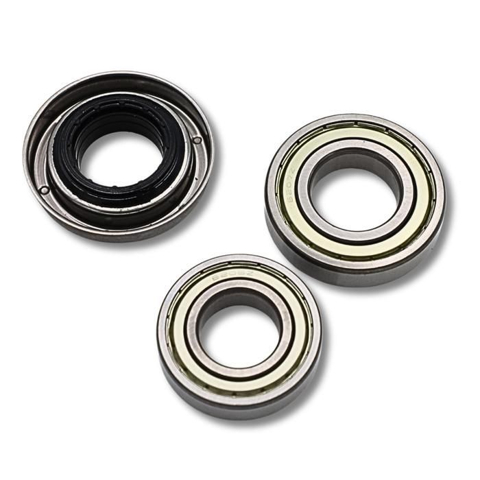 Kit paliers roulements + joint - ARISTON HOTPOINT - Compatible lave-linge INDESIT