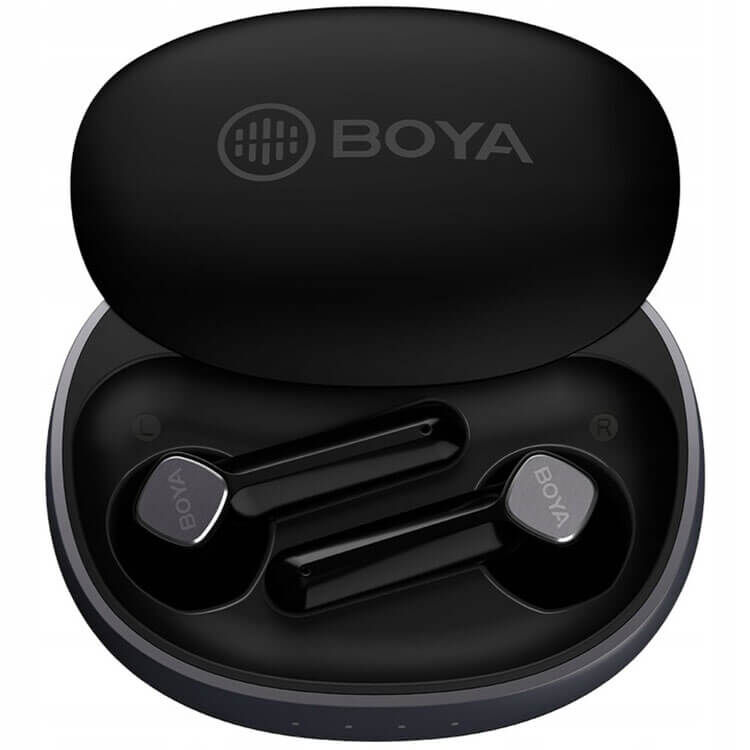 Boya fülhallgató BY-AP100