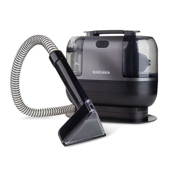 Nettoyeur Canapé - KOTICIDSIN - Shampouineuse 500W - 16Kpa - 78db - 6.5kg