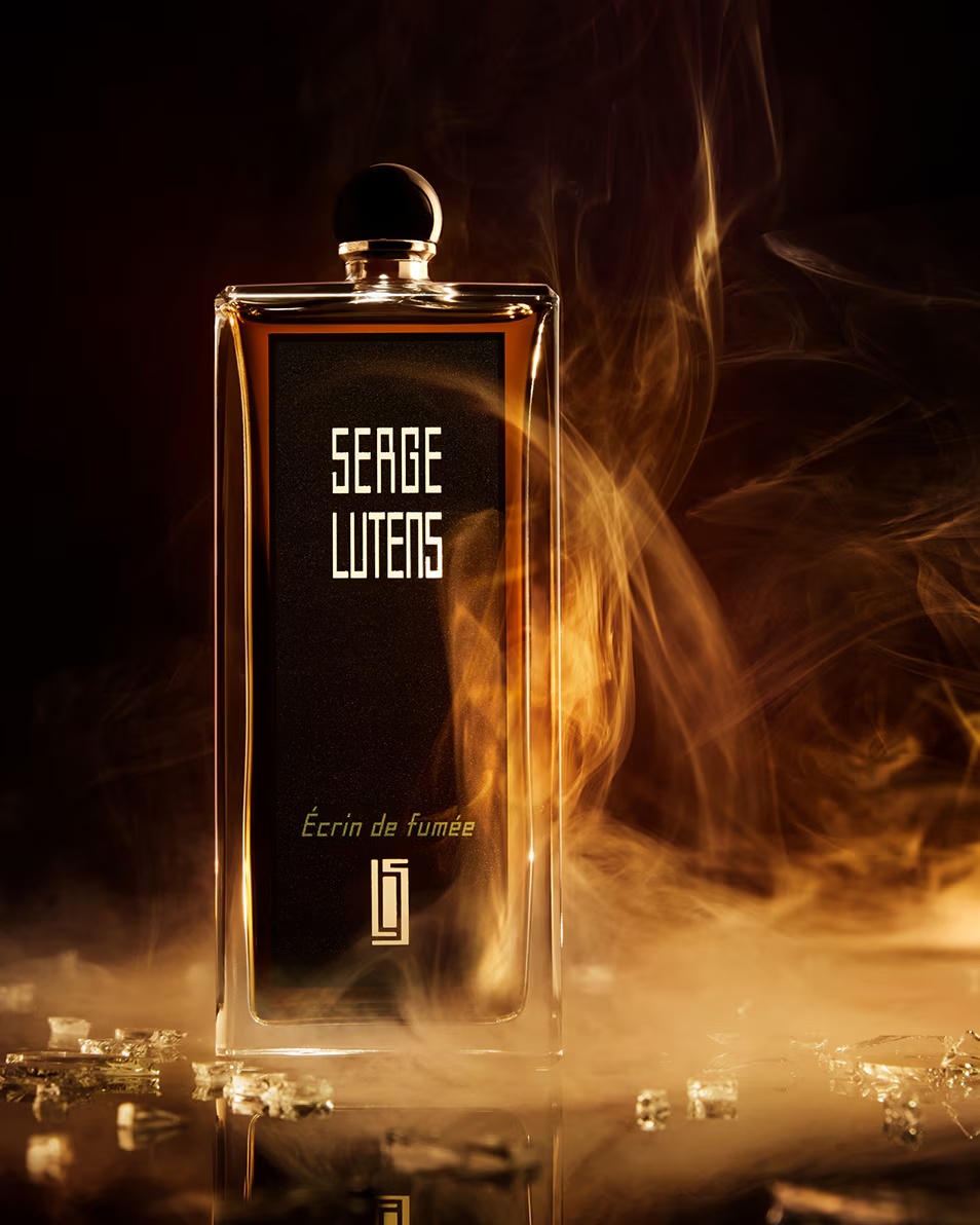SERGE LUTENS COLLECTION NOIRE ÉCRIN DE FUMÉE EAU DE PARFUM