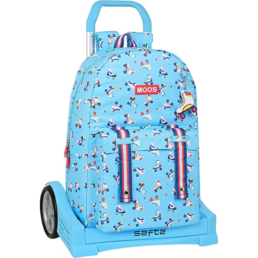  Τρόλεϊ Mochila Moos 72478