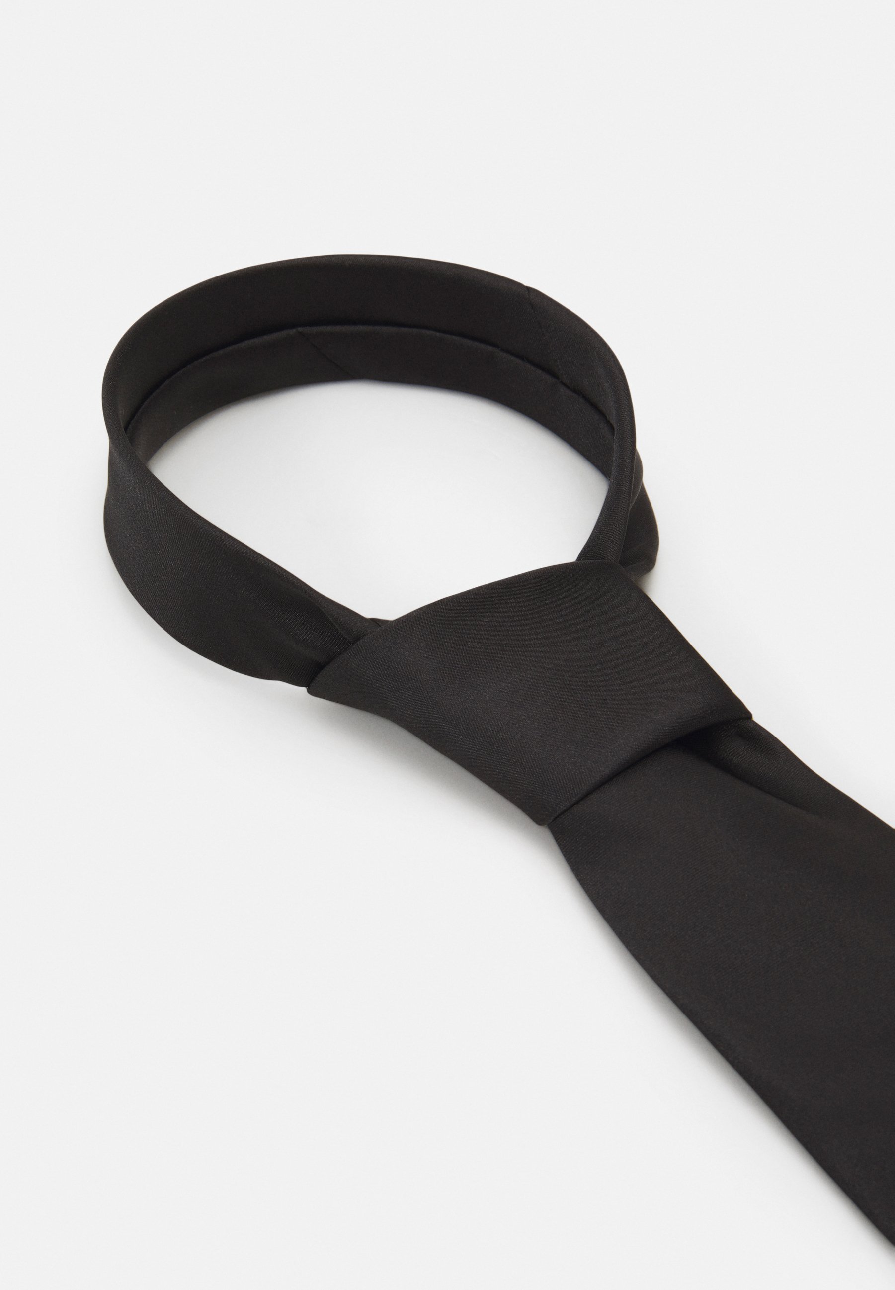 Jack & Jones JACSOLID - Stropdas - zwart