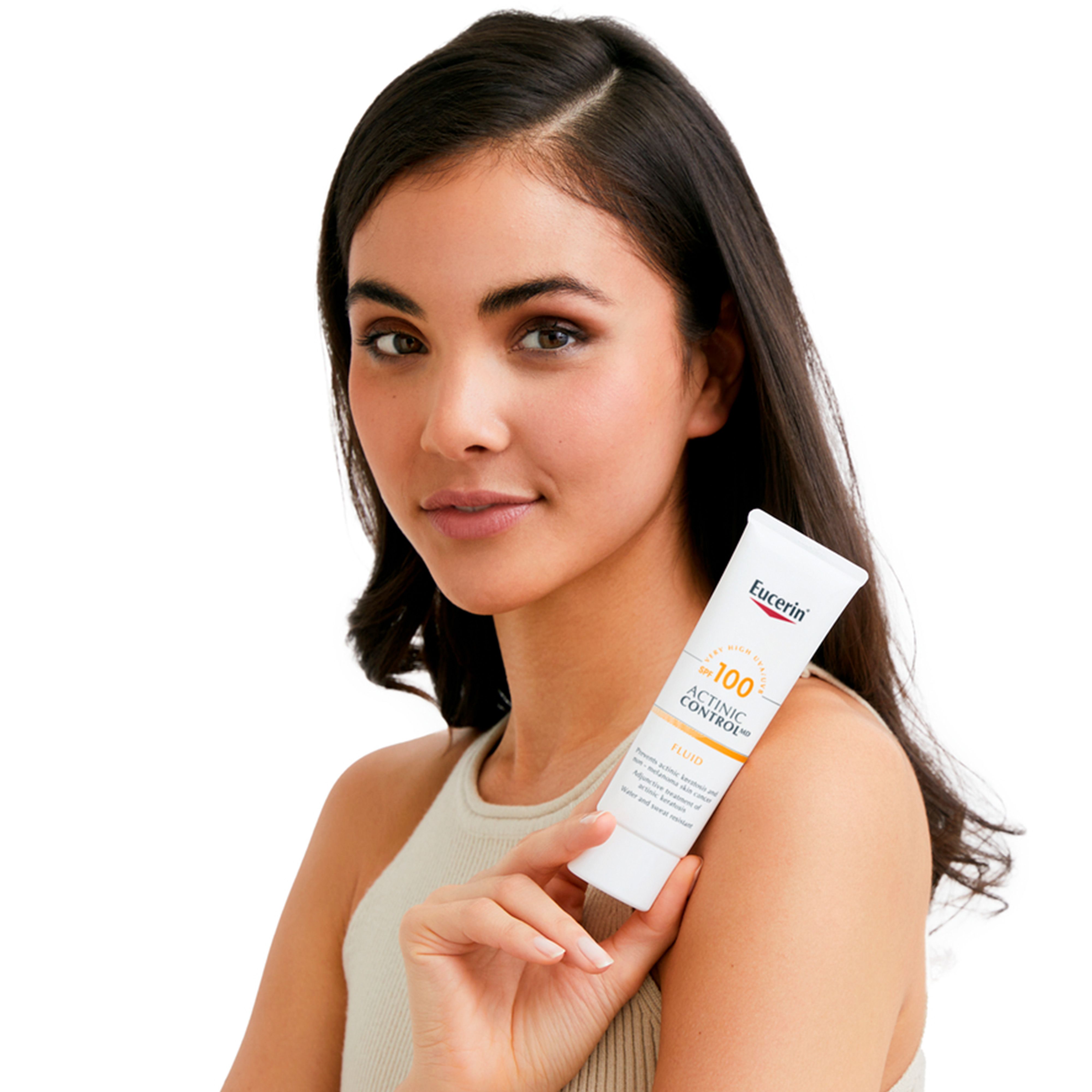 Actinic Control MD SPF 100 opaľovací krém Ošetrenie z lekárne