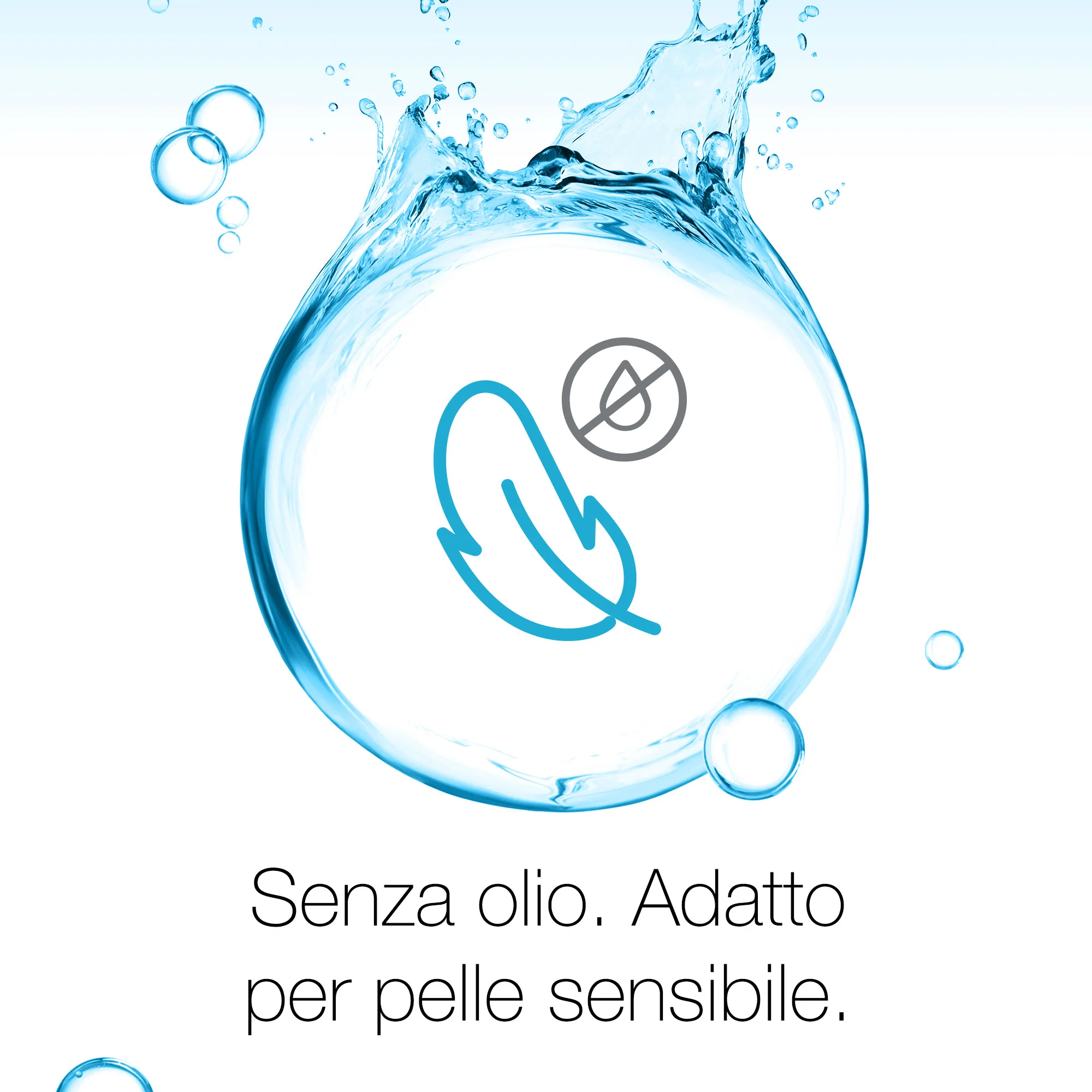 Viso Hydro Boost Latte Gel Detergente - Latte detergente viso, Gel detergente viso