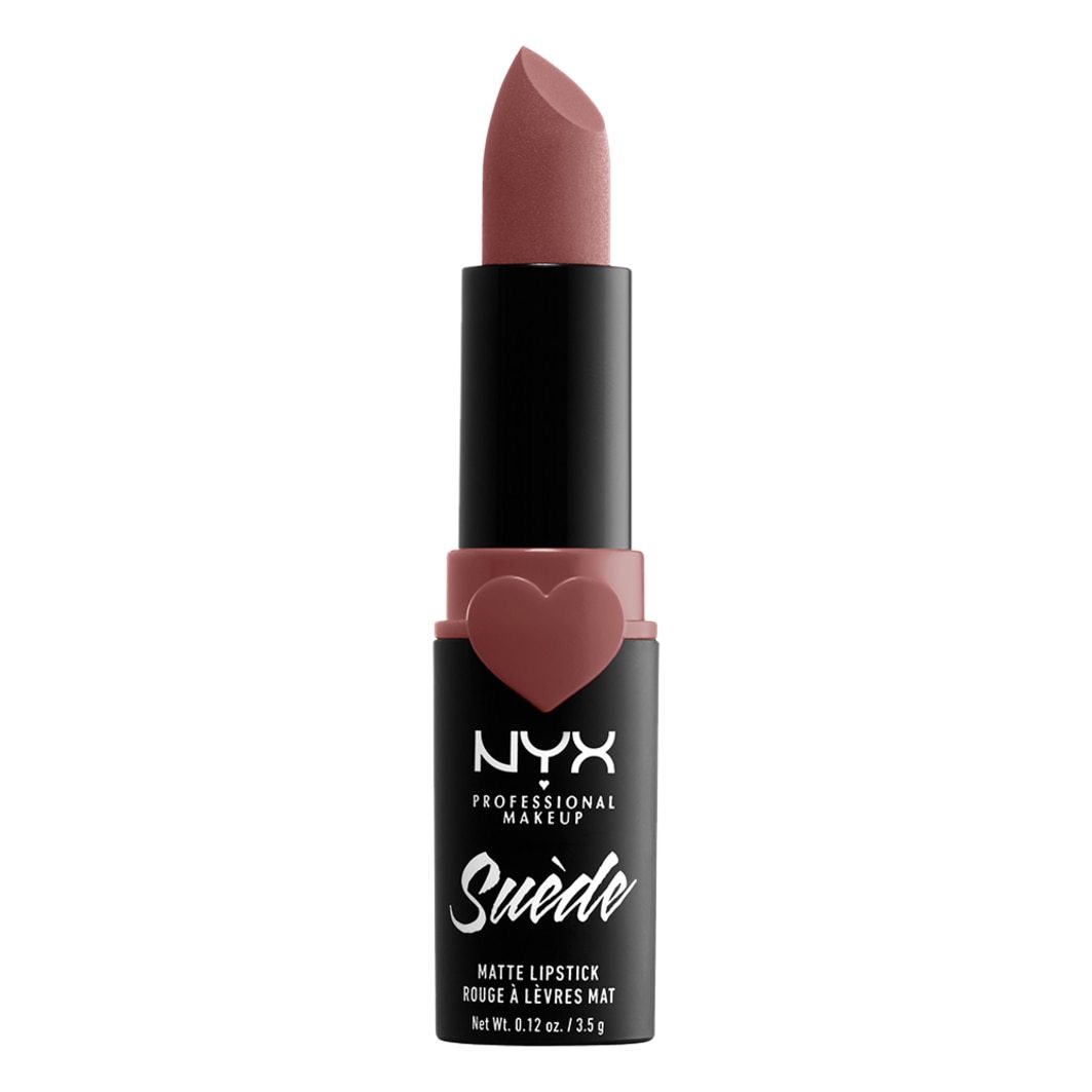 NYX Professional Makeup lūpų dažai „Wedding Suede Matte“ – 3,5 g