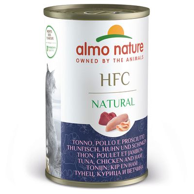 Almo Nature HFC 6 x 140g