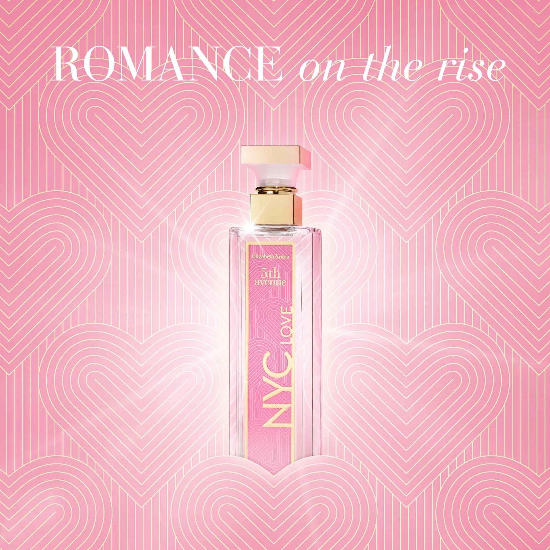 5th Avenue NYC Love Eau de Parfum Sieviešu smaržas