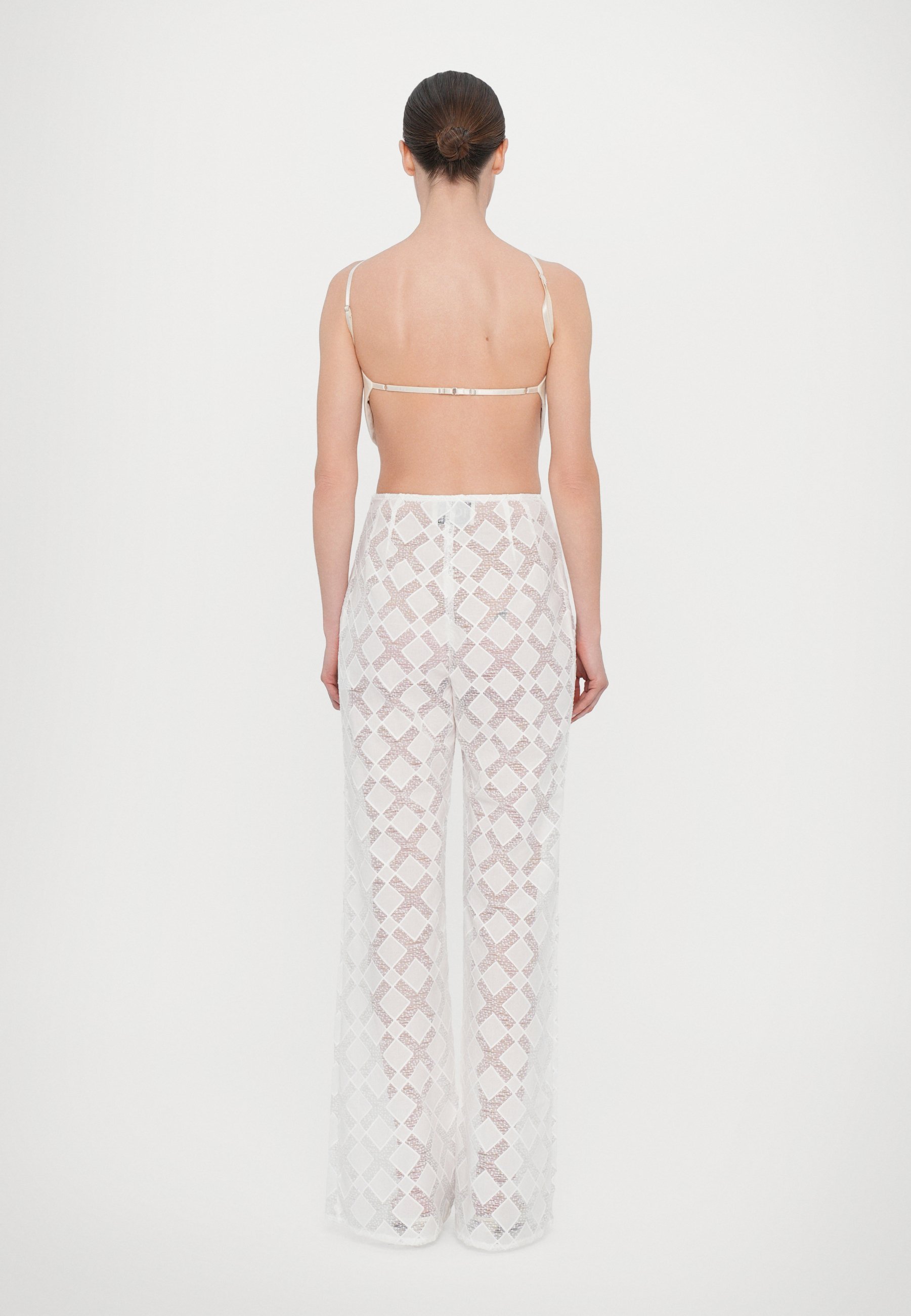 Calça TOVE KAIA - Calça - branca