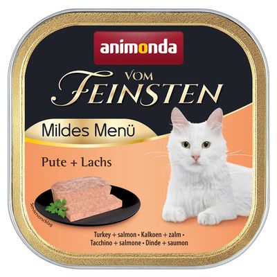 Animonda vom Feinsten Mild Menu Adult 6 x 100g
