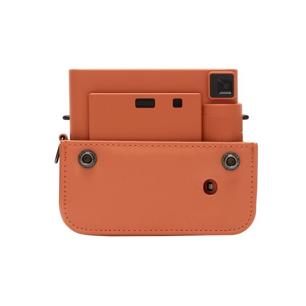 Fujifilm instax Terracotta Ora Square Sq1 aizsargvāciņš<br>teracotta