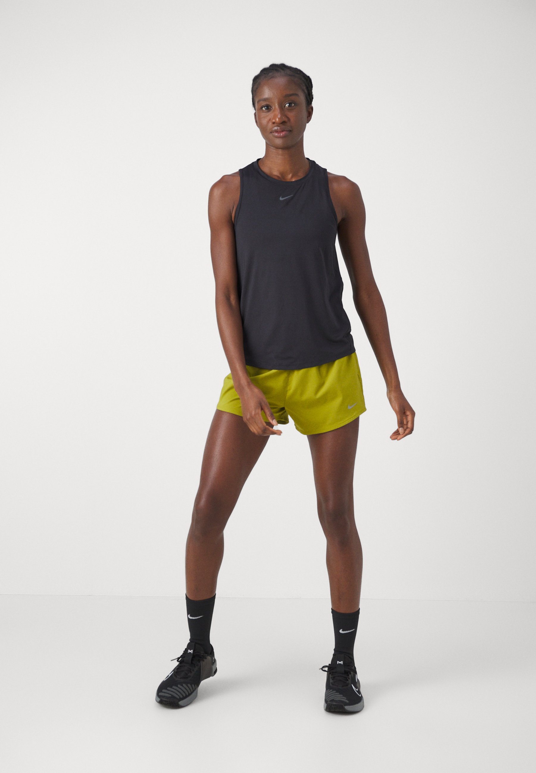 Nike Performance ONE CLASSIC TANK - Top - zwart