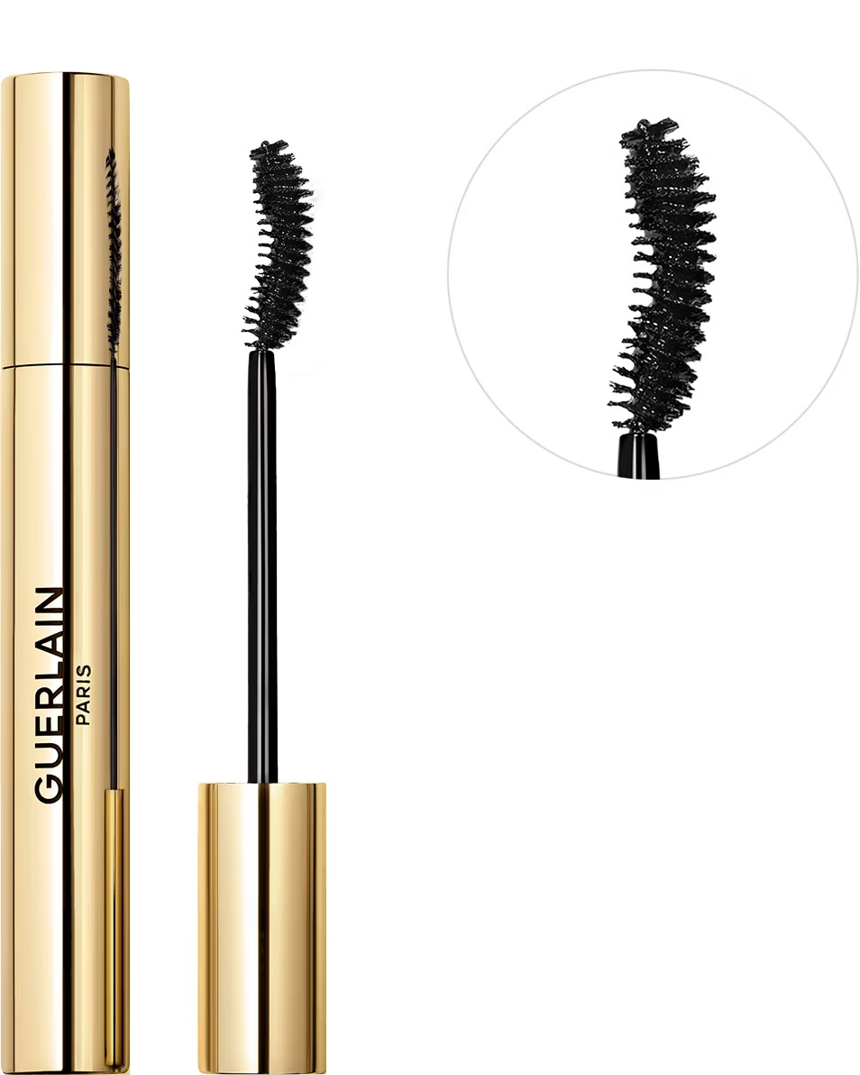 GUERLAIN Noir G 24H Rimel Volum Intens Buclat
