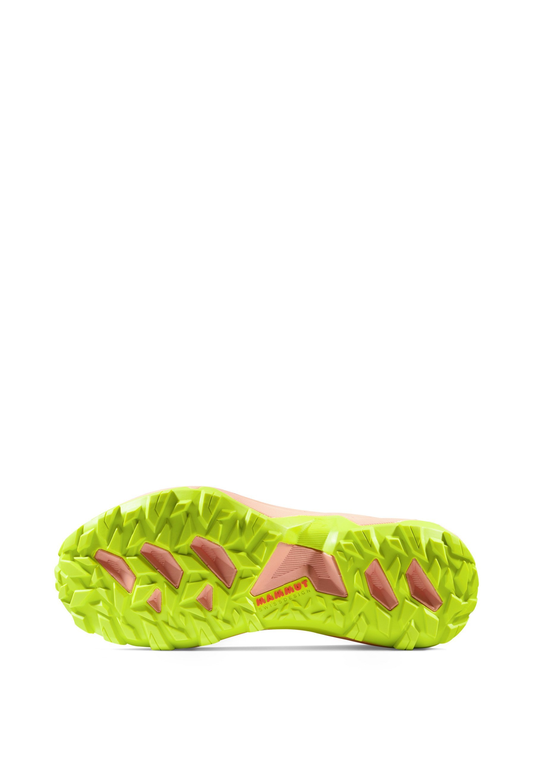 Mammut SERTIG II LOW GORE-TEX Damen - Wanderschuhe - Helllachs Dunkellachs