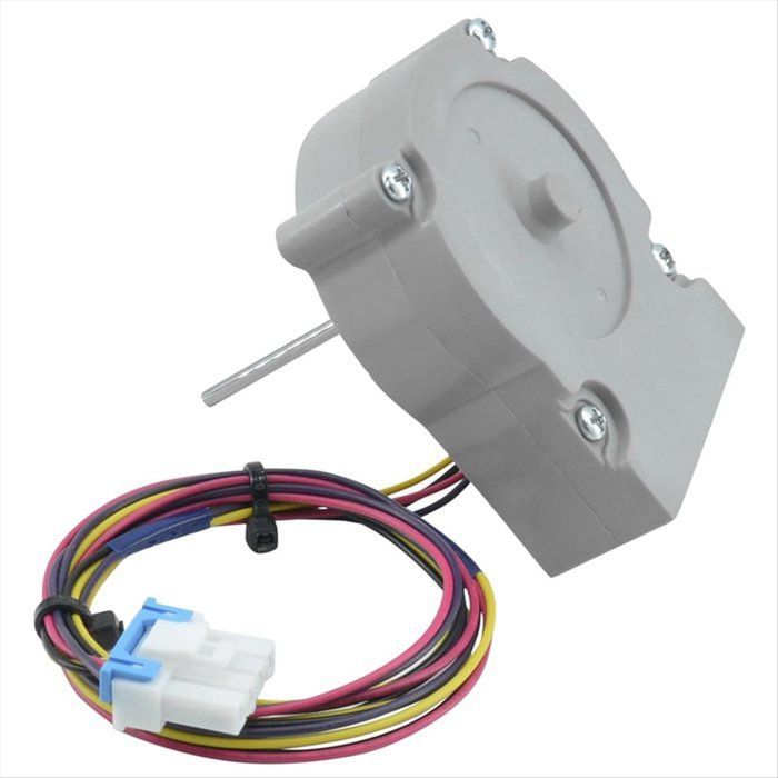 EAU63923601 Moteur de Ventilateur de Condensateur de Réfrigérateur pour Réfrigérateur Remplace LFXS26596S PS12383669 EAP12383669 DC