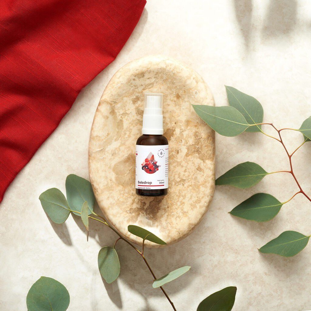 Aura Herbals Seledrop