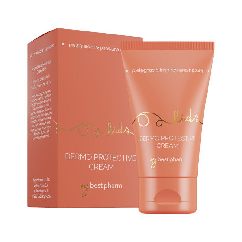 MyBestPharm MyBestDermoProtectiveCream ENFANTS