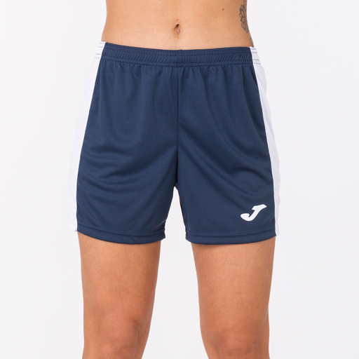  Pantaloni scurți Joma Maxi Marino Blanco