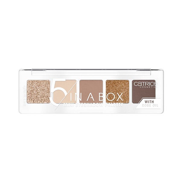 In A Box -minipaletti