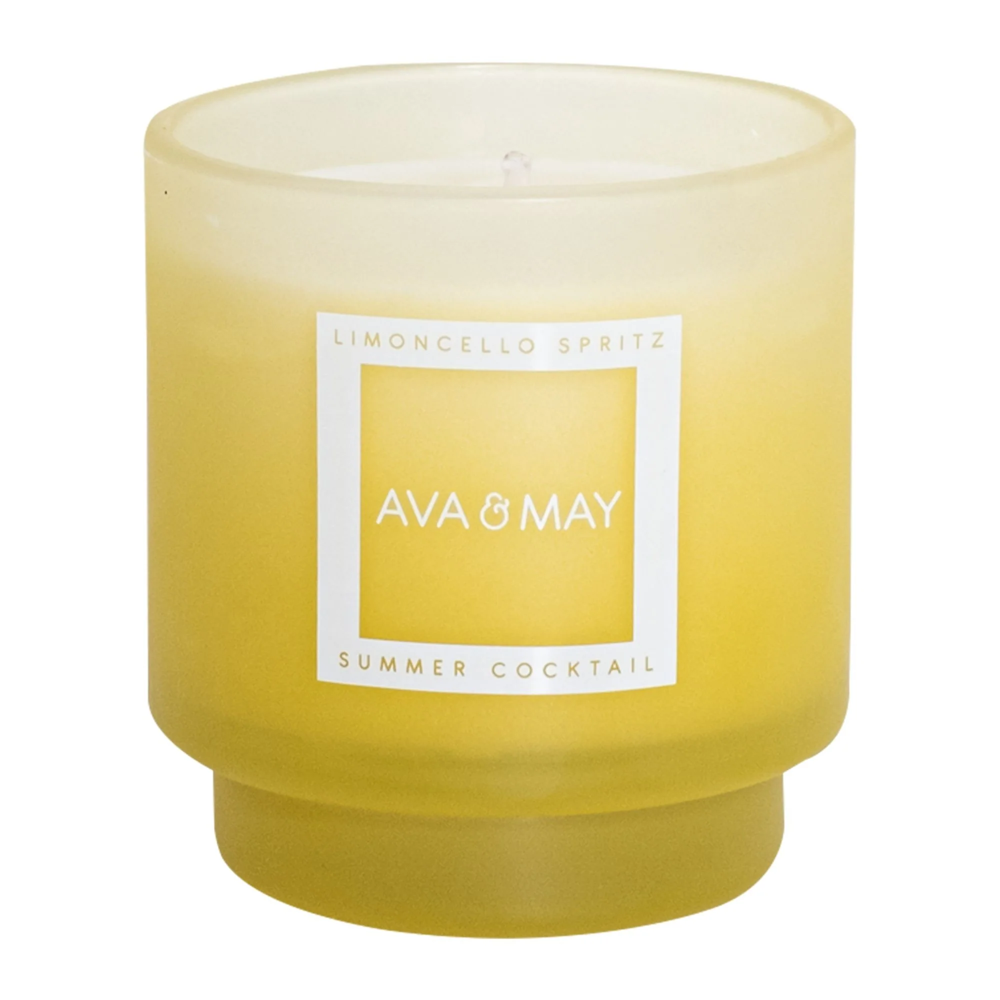 Candele Limoncello Spritz - Candela Profumata