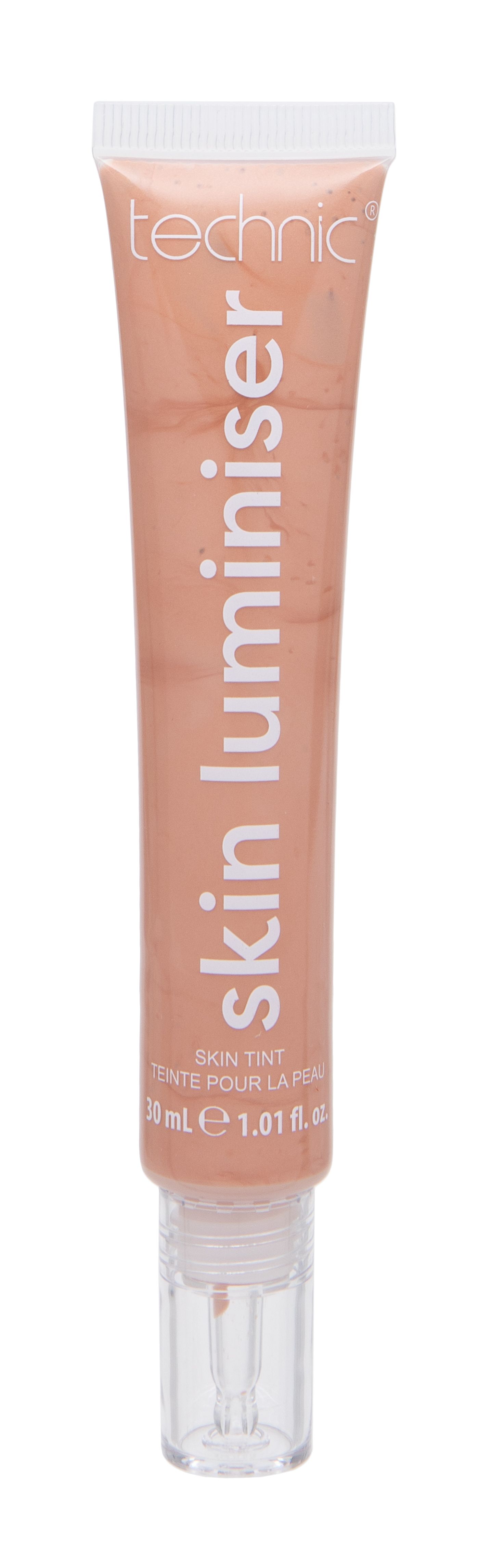 „Skin Luminiser“ tonuotas makiažo pagrindas Makiažo pagrindai
