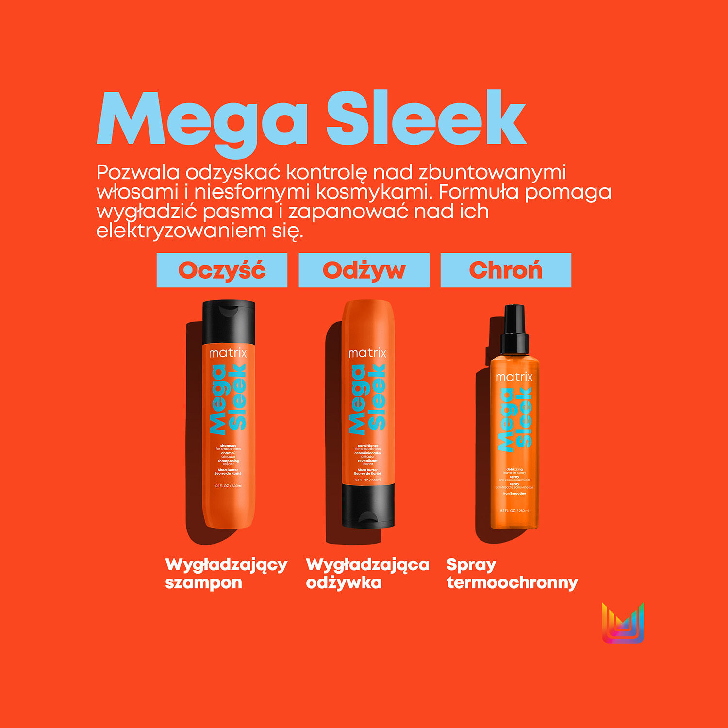 Matrix Mega Sleek