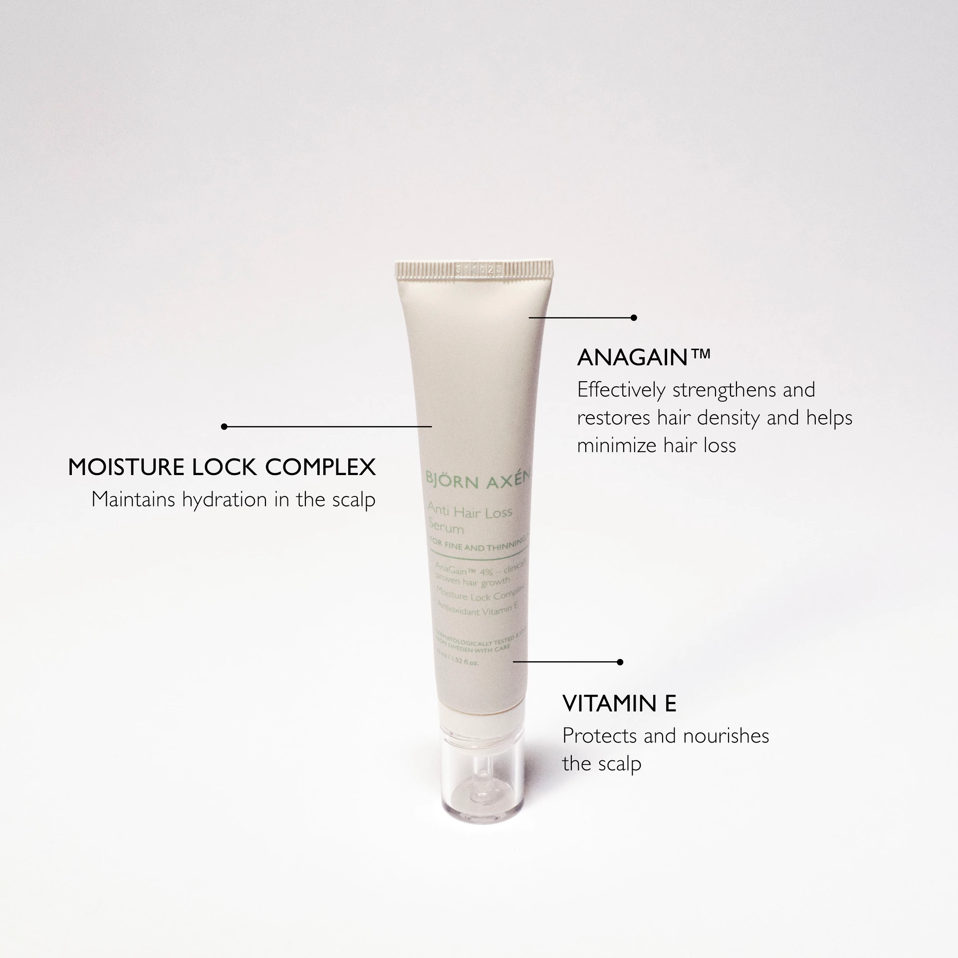 Serum protiv ispadanja kose 45 ml - Björn Axén