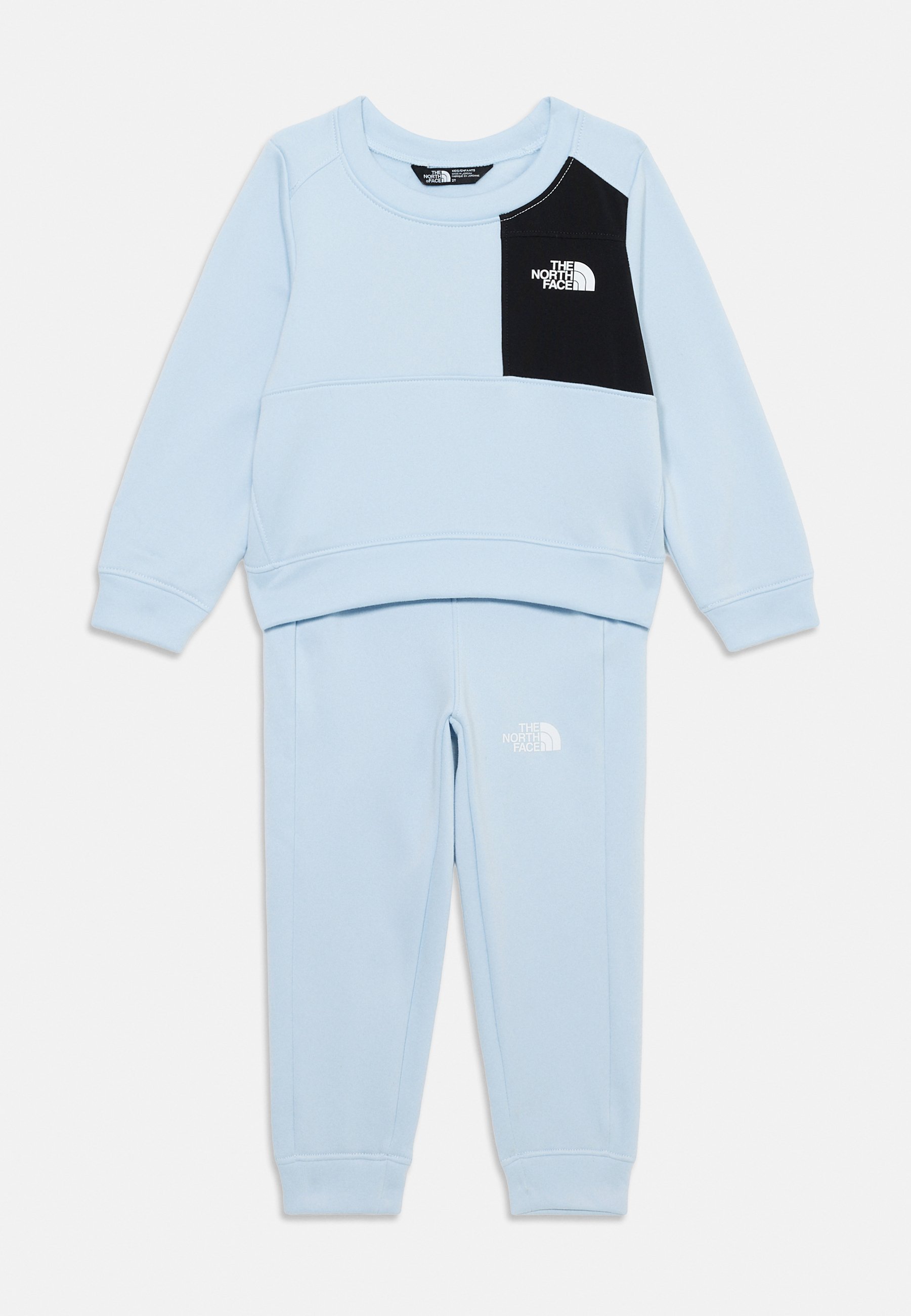 The North Face KID PERFORMANCE SET UNISEX - Trainingspak - Polar Haze