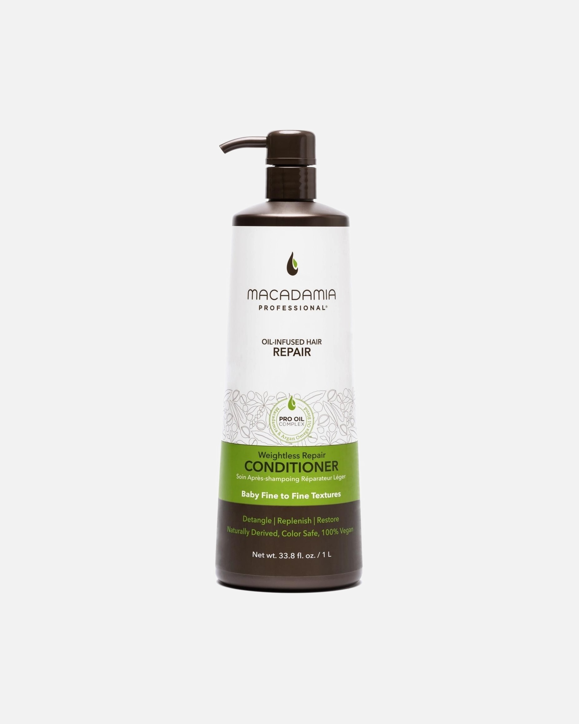 Macadamia Hydratation sans poids