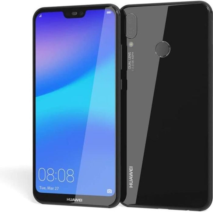 HUAWEI P20 Lite 128GB Schwarz
