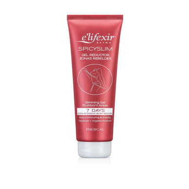 Elifexir Rasvaa Polttava Vähentävä Geeli 150 ml 150 ml