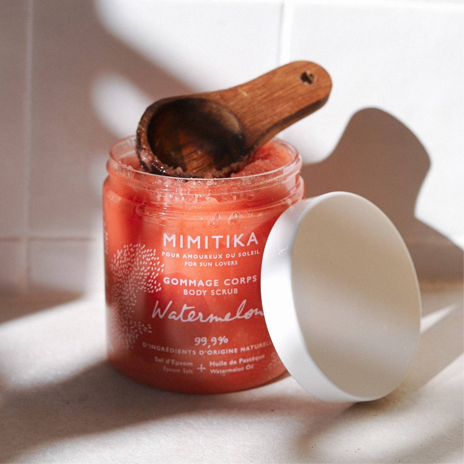 MIMITIKA kūno šveitiklis - 350 g