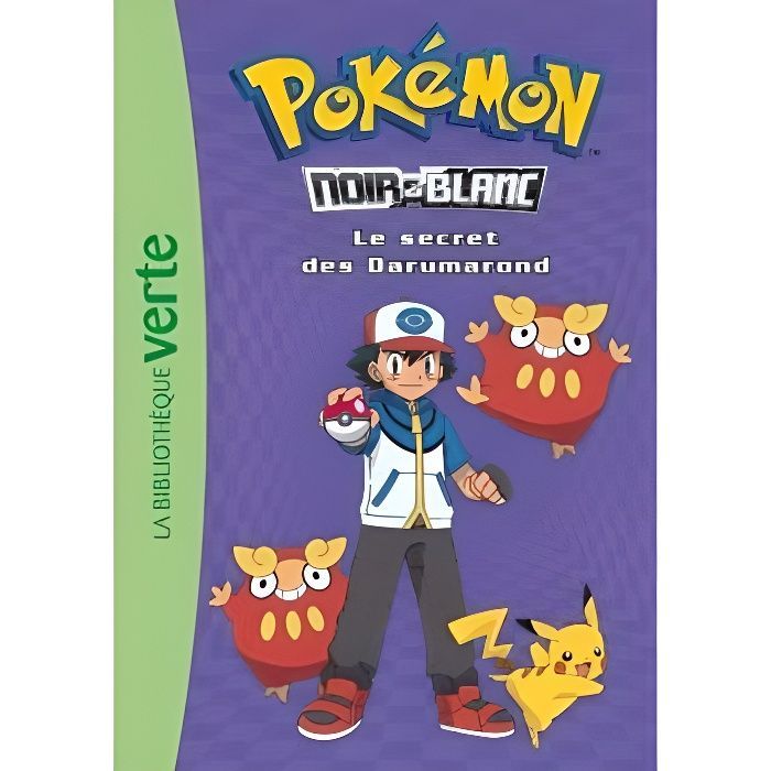 Pokémon Black and White Volume 5