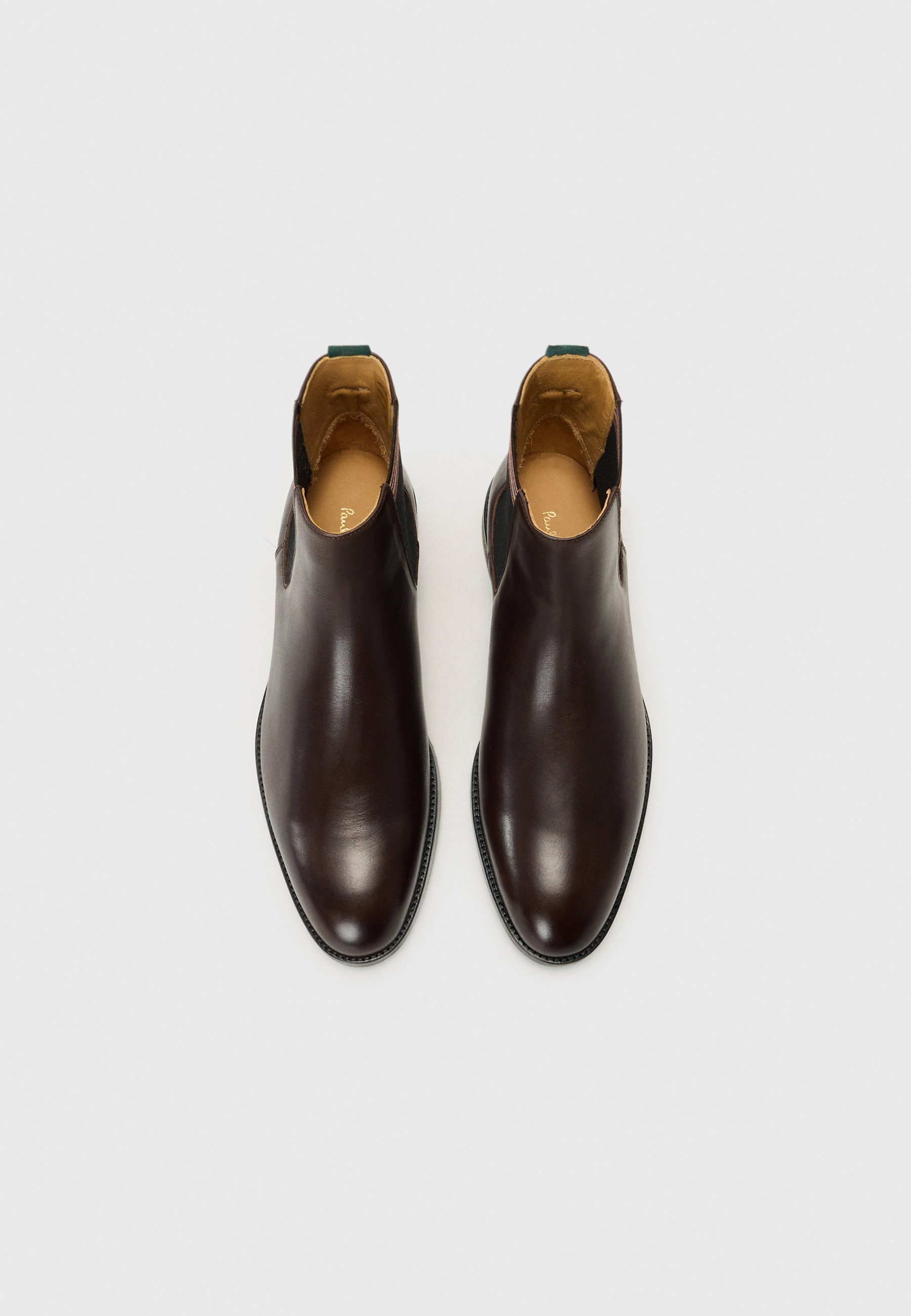 Paul Smith Classic enkellaarsjes - bruin