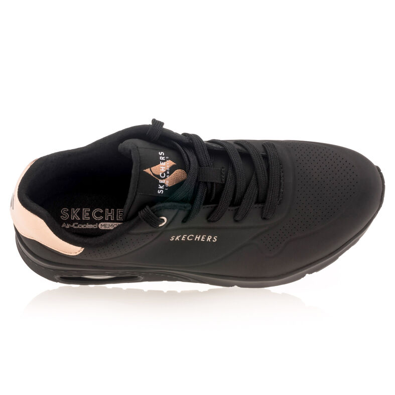 Kurver / joggesko Femme Noir