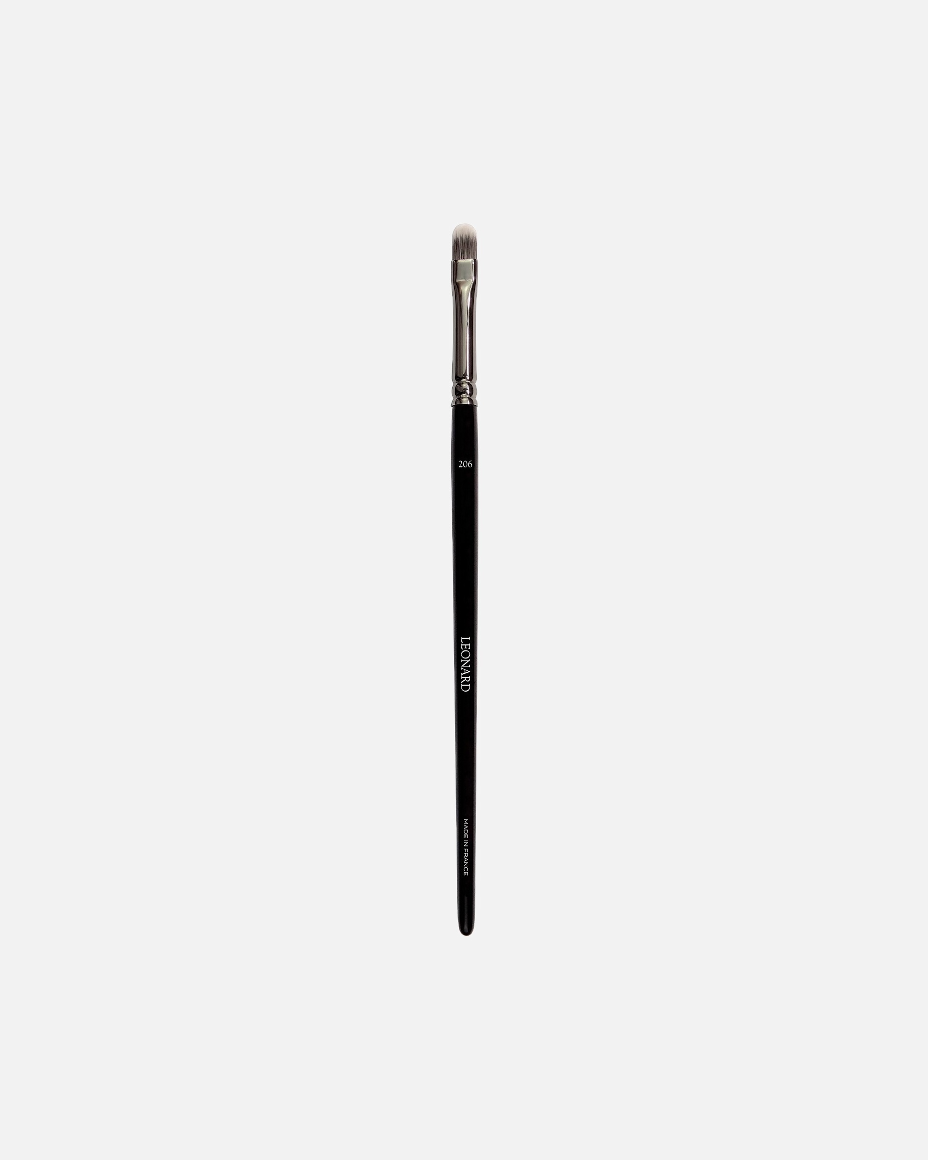 Leonard brushes Pinceau plat paupières