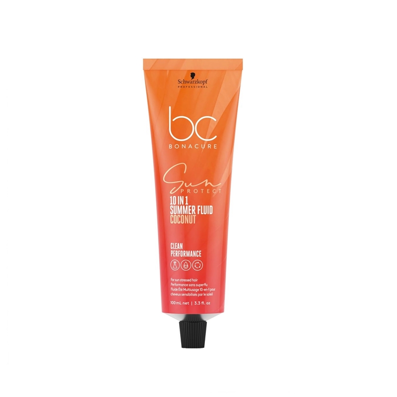 Schwarzkopf Professional BC Sun Protect ljetni fluid