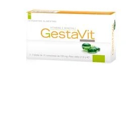 Gestavit 30 Kapseln
