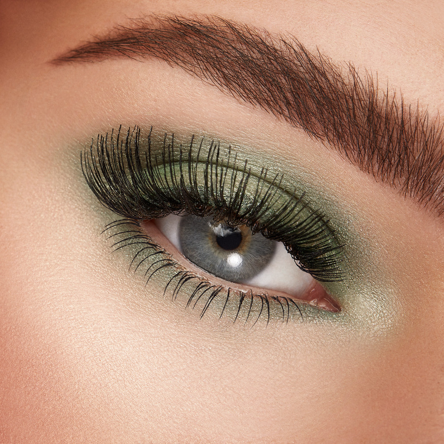 SJENILO ZA OČI VISOKOG PIGMENTA 47 Satin Spring Green