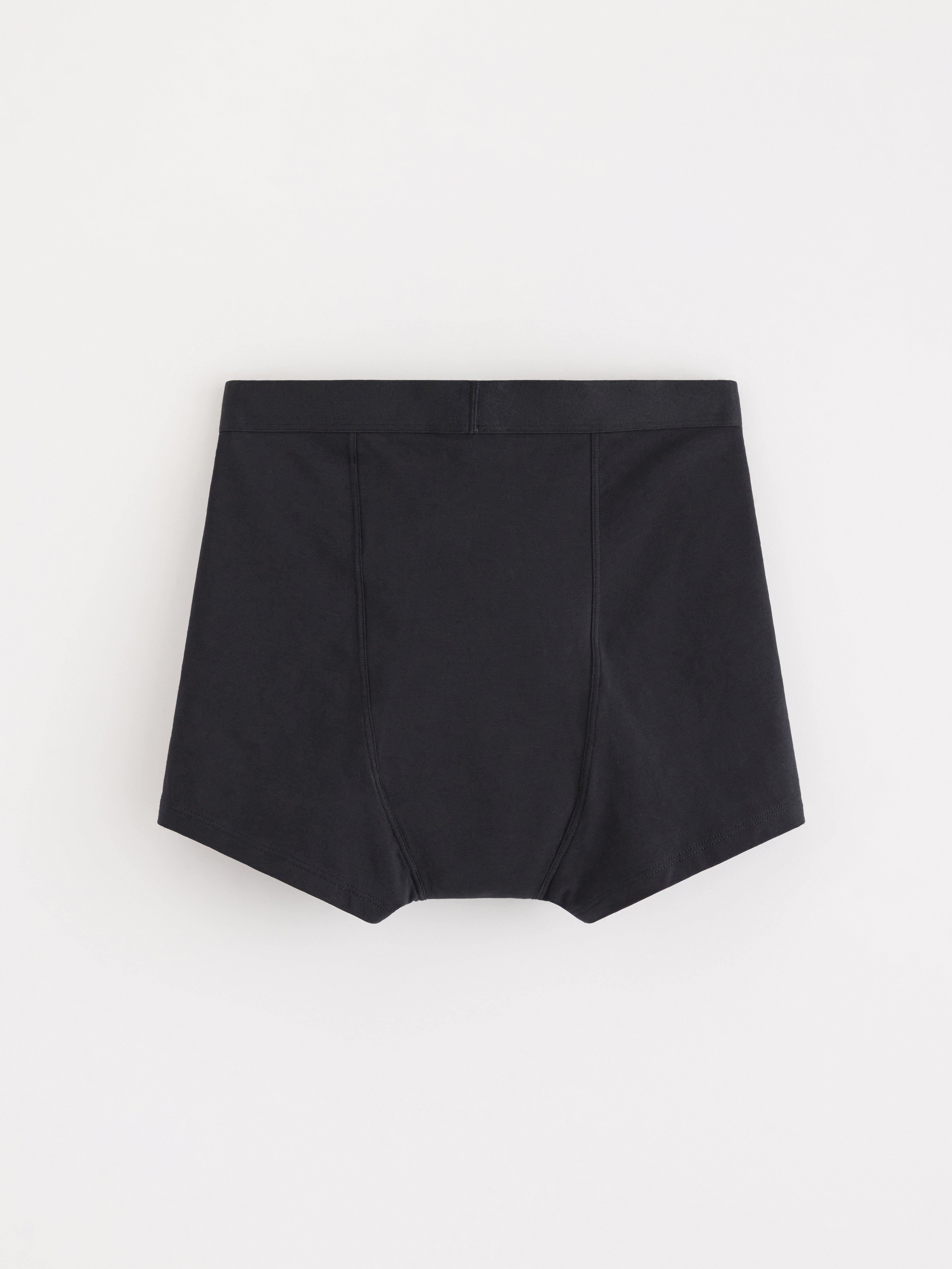 Menstruasjon med super absorpsjon – bokser – Female Engineering Black