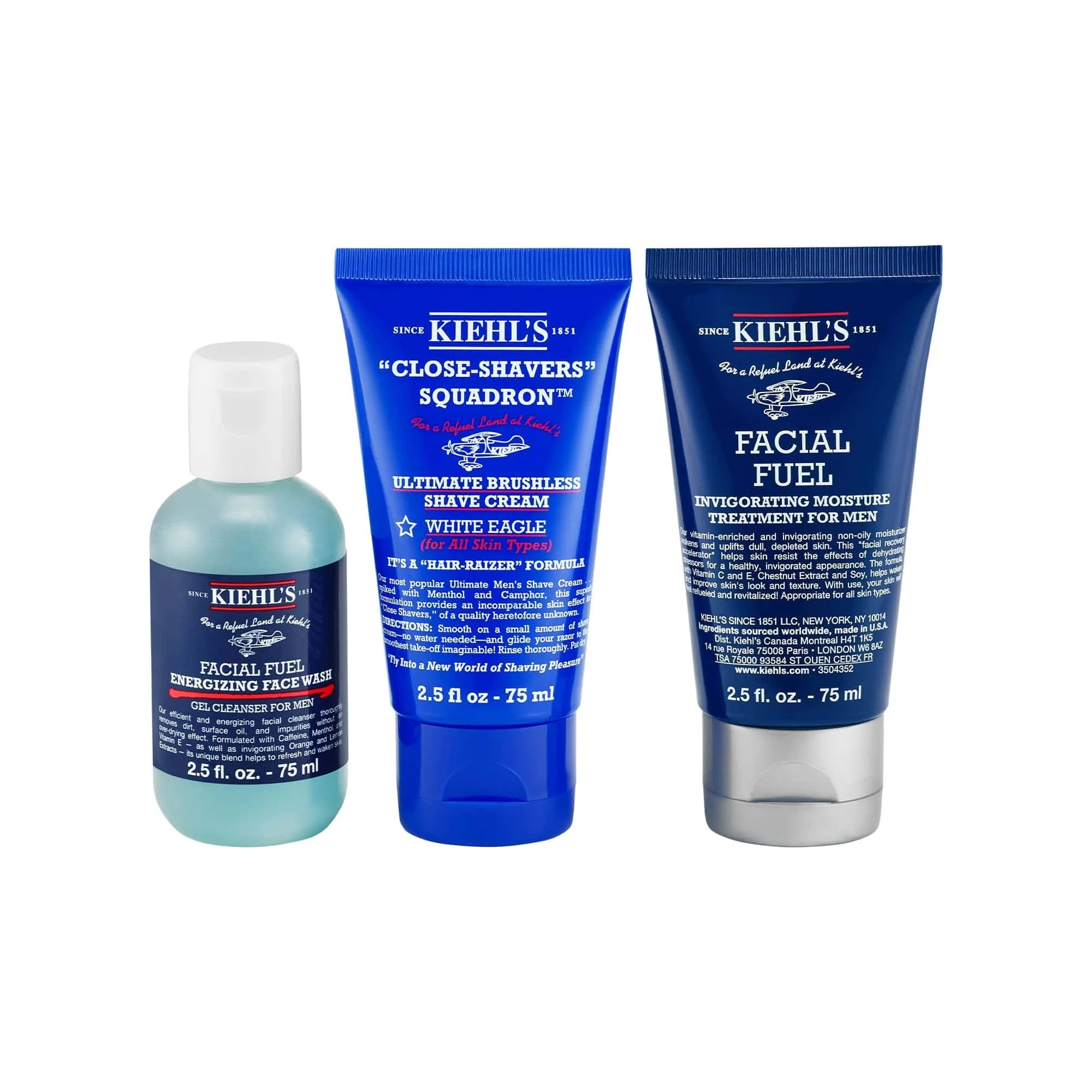 Cofanetti Shave It Off & Take Off Gift Set - Cofanetto Rasatura