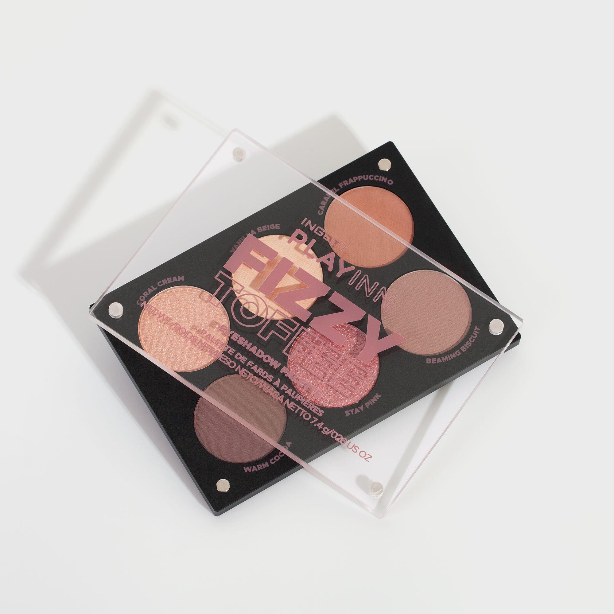 Inglot Playinn Fizzy Toffee