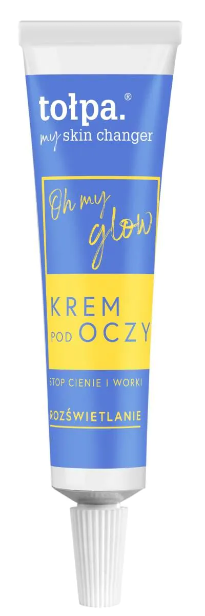 Tołpa My Skin Changer Oh My Glow Krem pod oczy