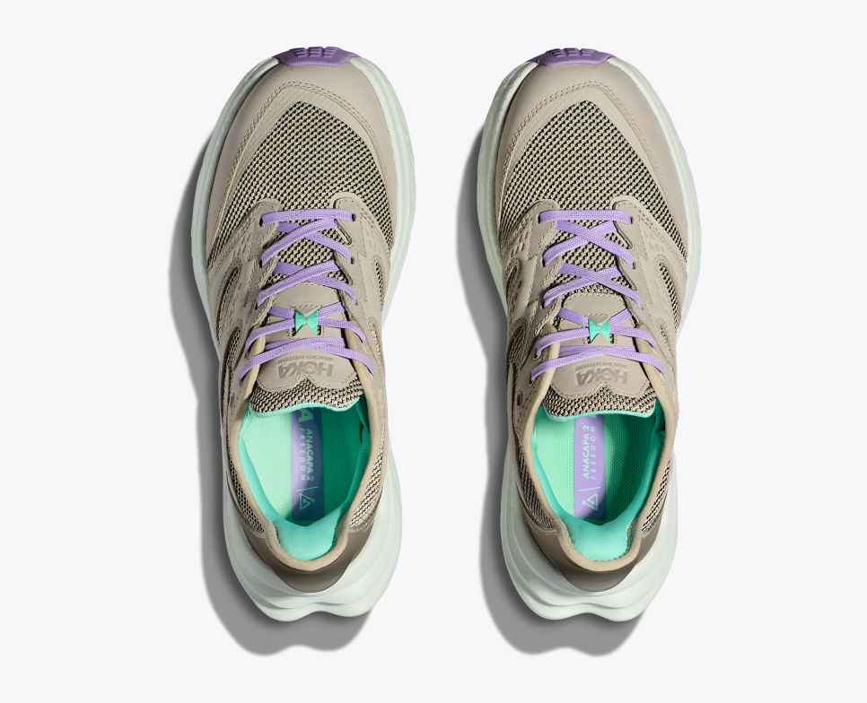HOKA Anacapa 2 Freedom Sesame / Glaucous