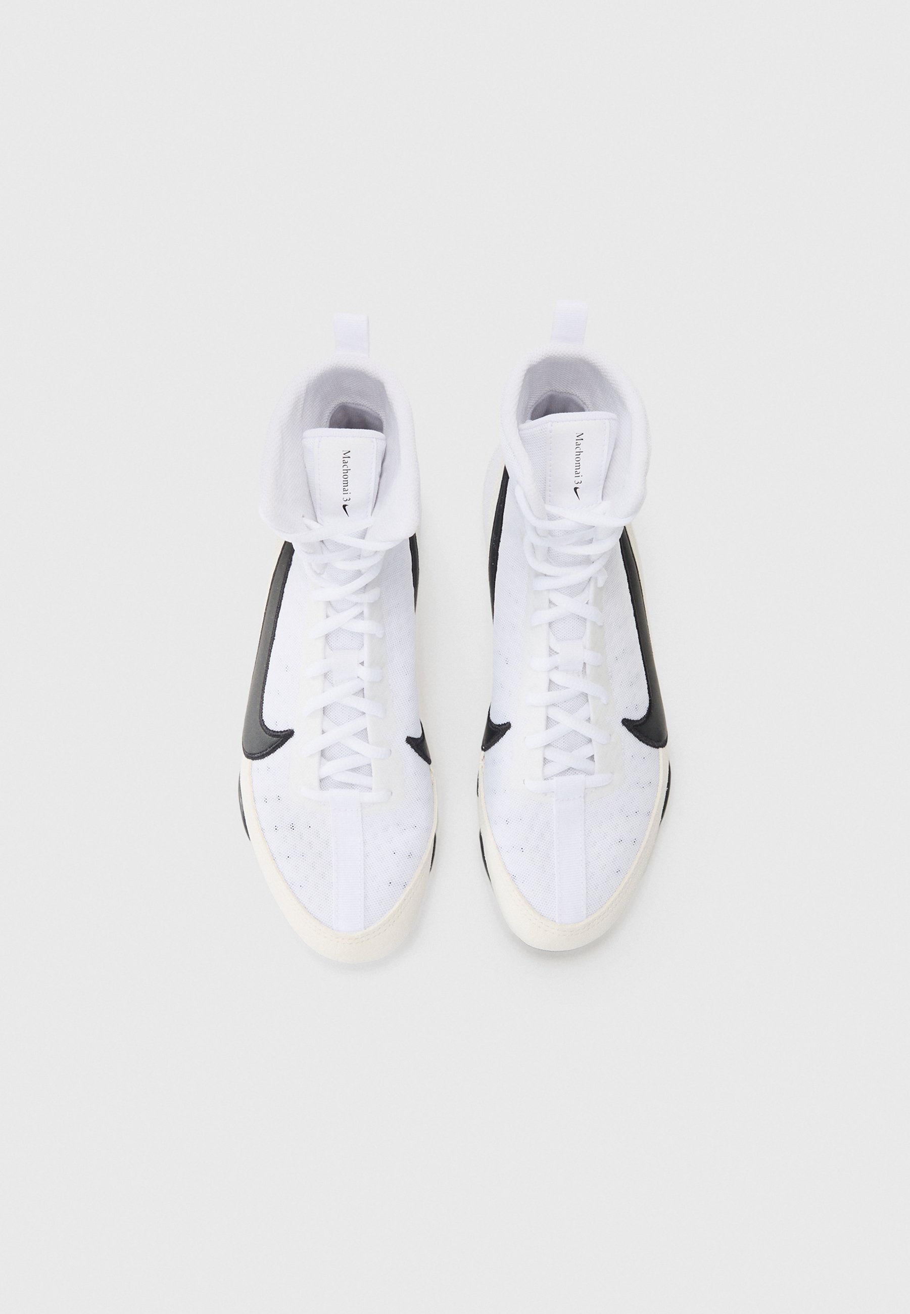 Nike Performance MACHOMAI UNISEX - Scarpe da allenamento - bianco/nero