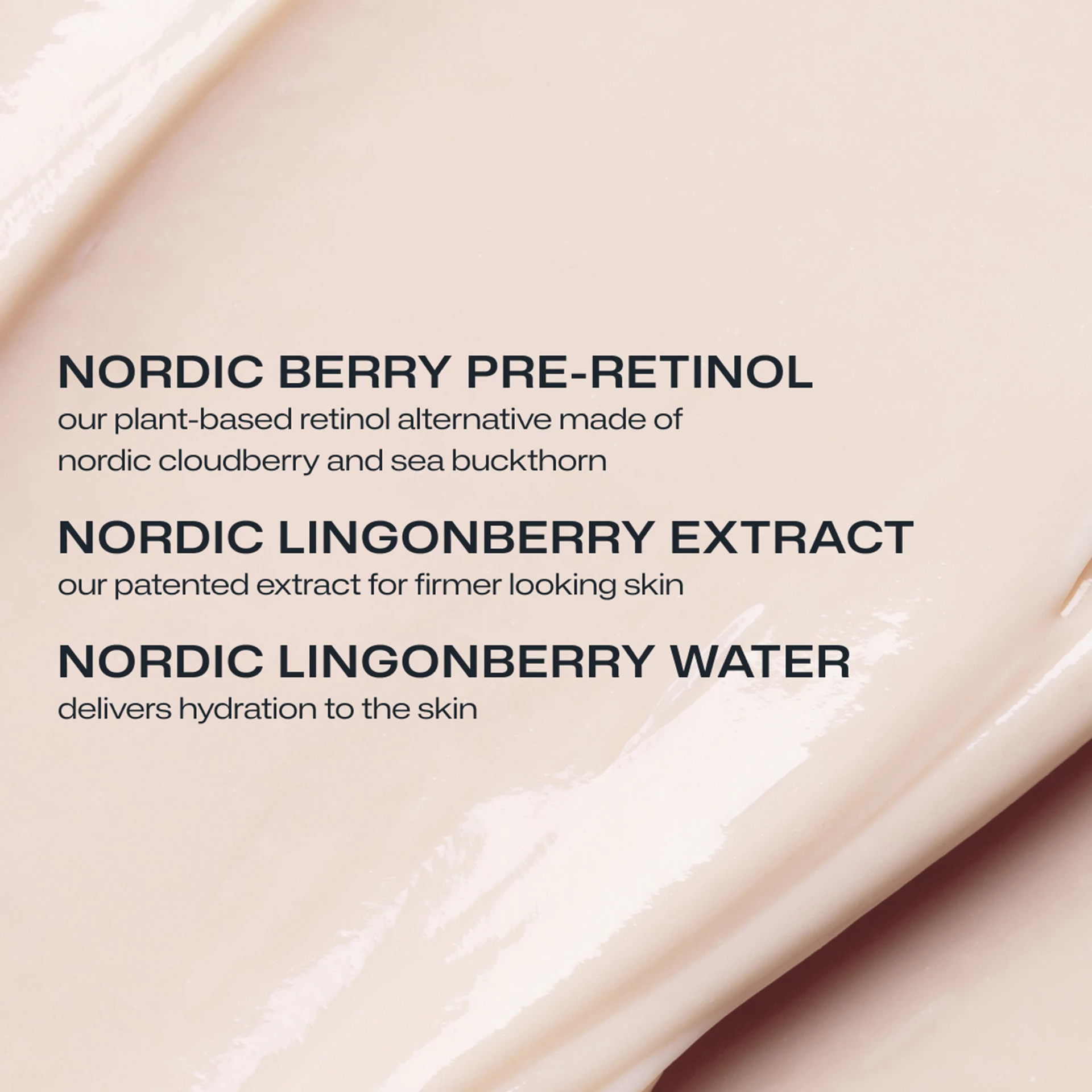 Nordic Bloom ránctalanító és feszesítő nappali hidratáló 50 ml - Lumene